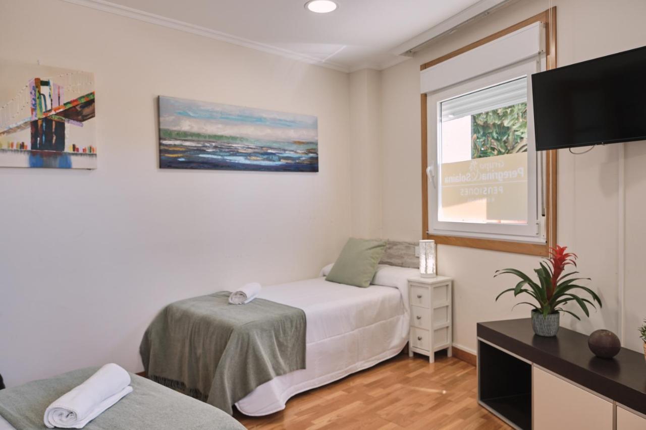 Pension A Solaina 2 O Pino Exterior photo