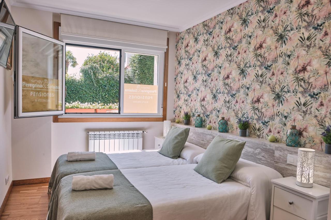 Pension A Solaina 2 O Pino Exterior photo